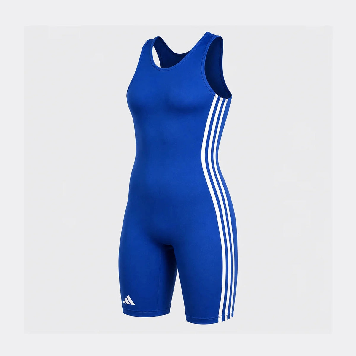 adidas Girls' Wrestling Singlet