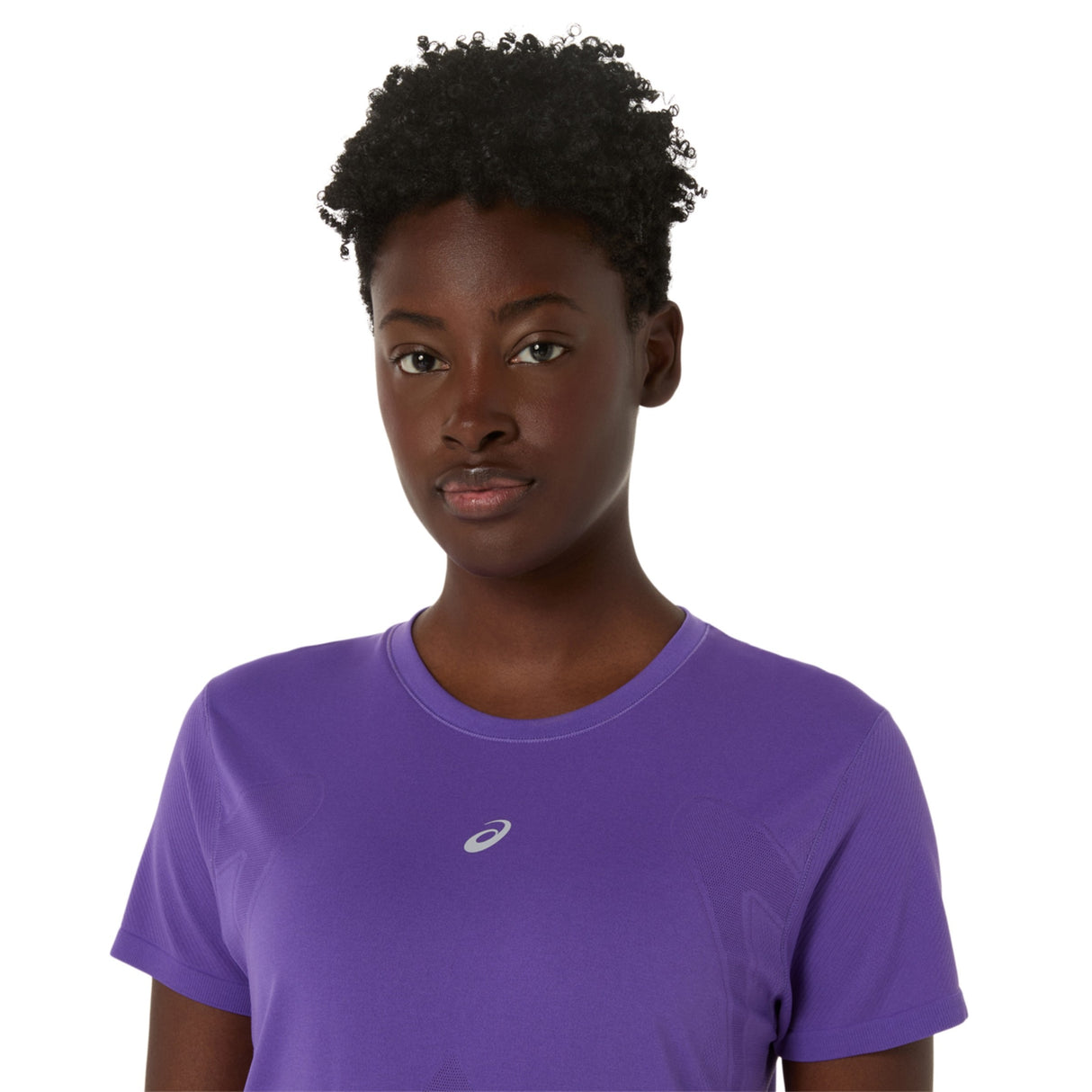 Asics Women's Road Seamless Short Sleeve Top-4