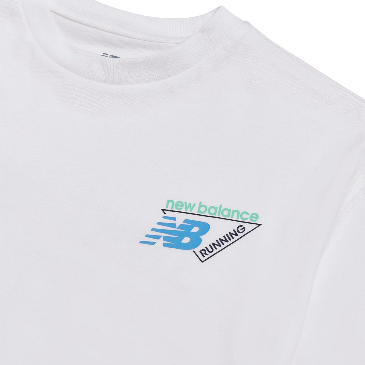 New Balance Boys' Classic Tri-Logo Graphic T-Shirt-3
