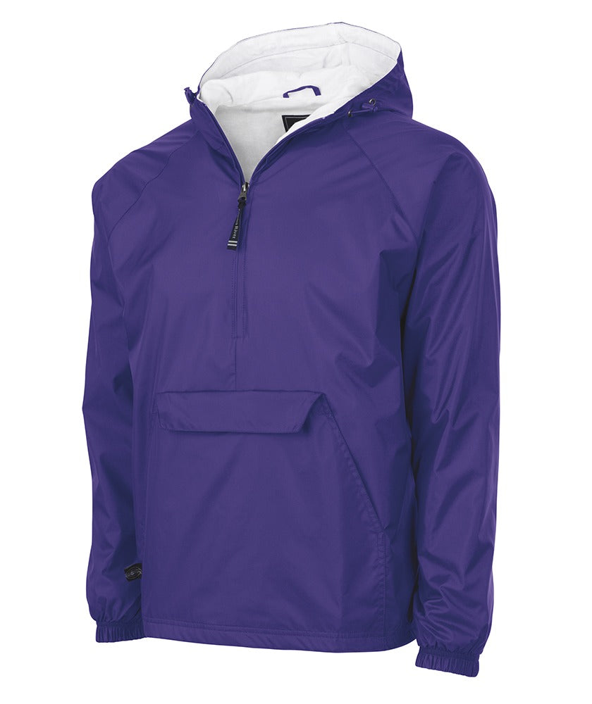Charles River Unisex Classic Solid Pullover-5