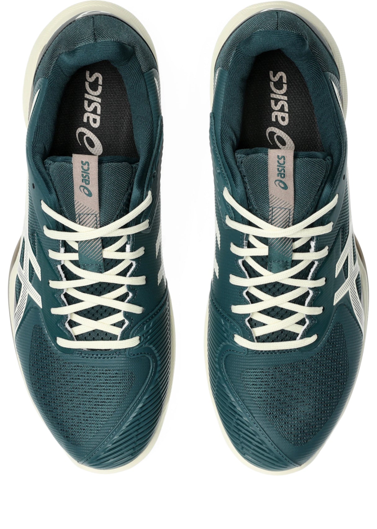 Asics Men's Solution Speed FF 3 Tennis Shoes-4