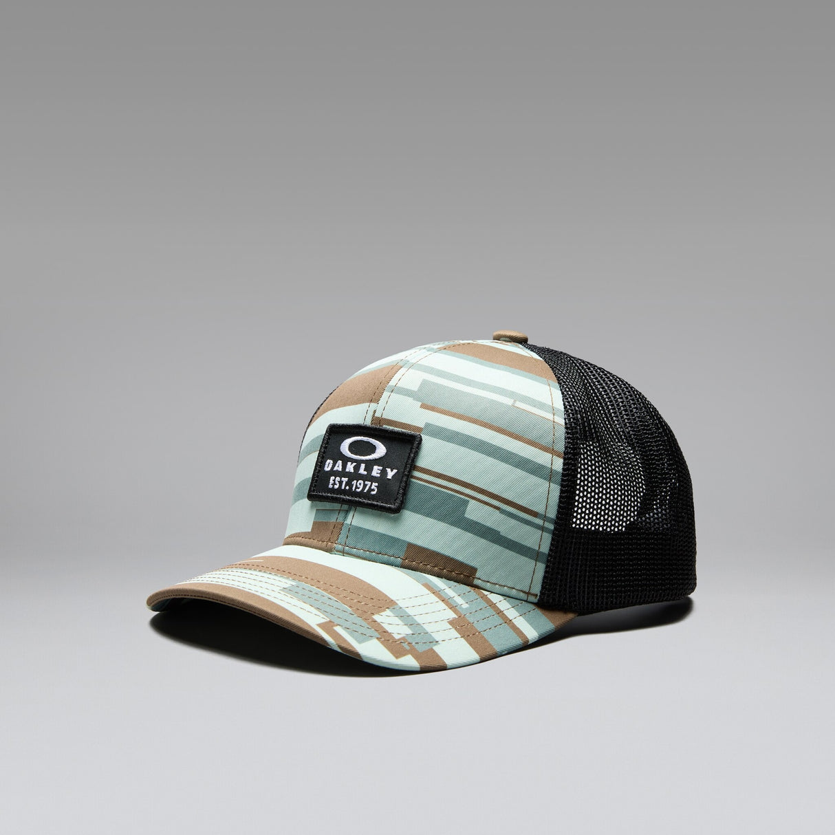 Oakley Patch Trucker Hat-1