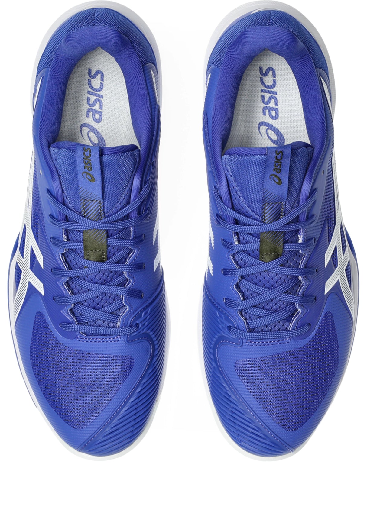 Asics Men's Solution Speed FF 3 Tennis Shoes-4