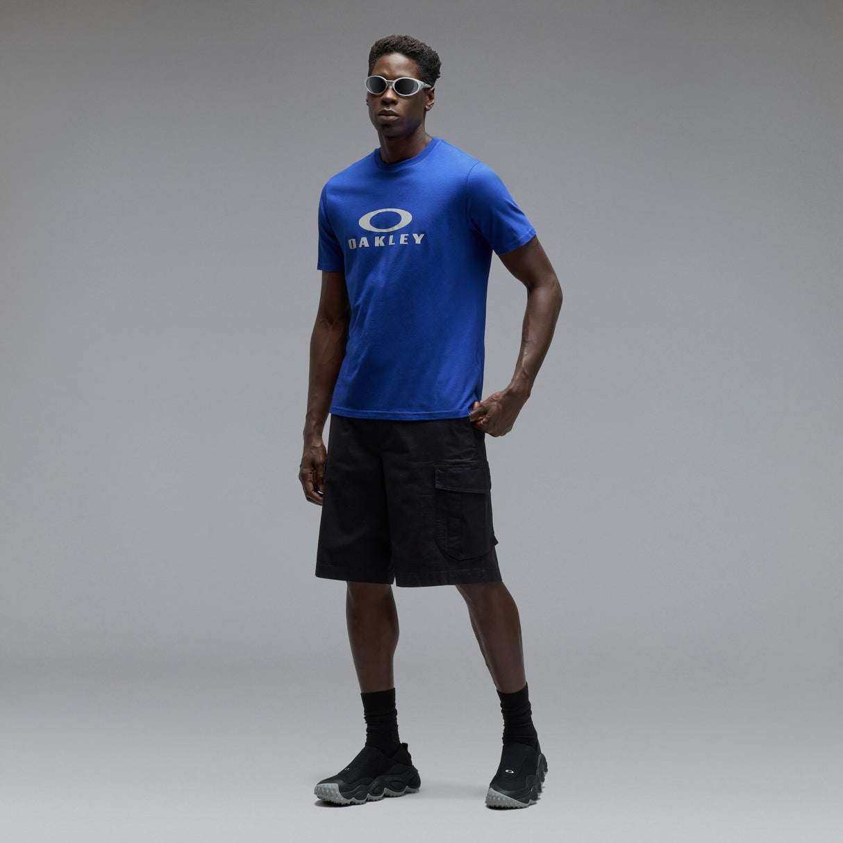 Oakley Men's O Bark 2.0 T-Shirt-2