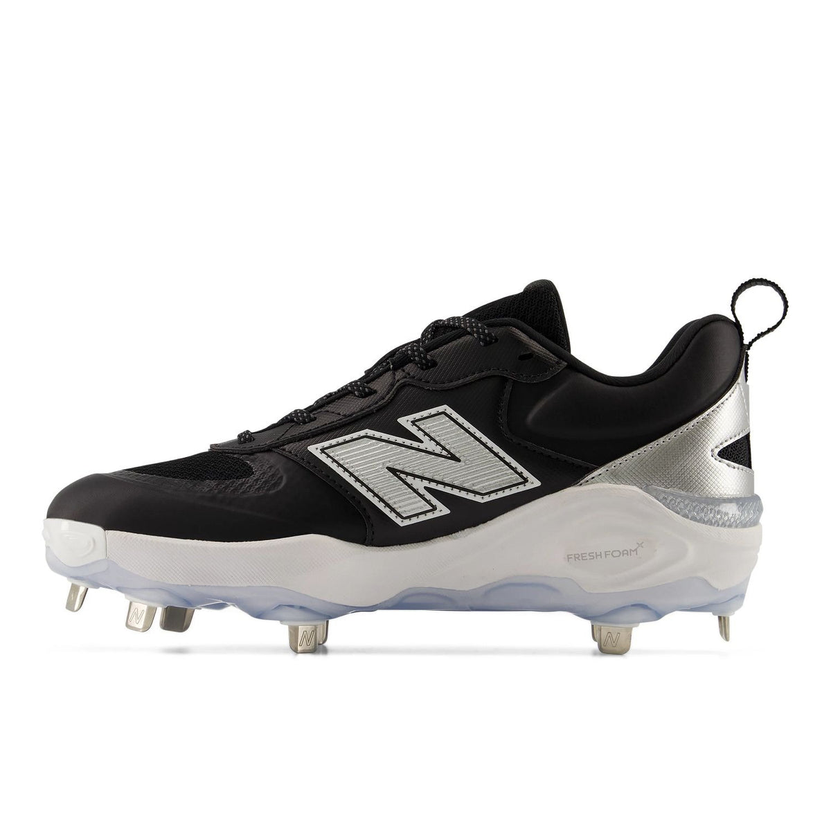 New Balance Women's Velo v5 Metal Softball Cleats-2