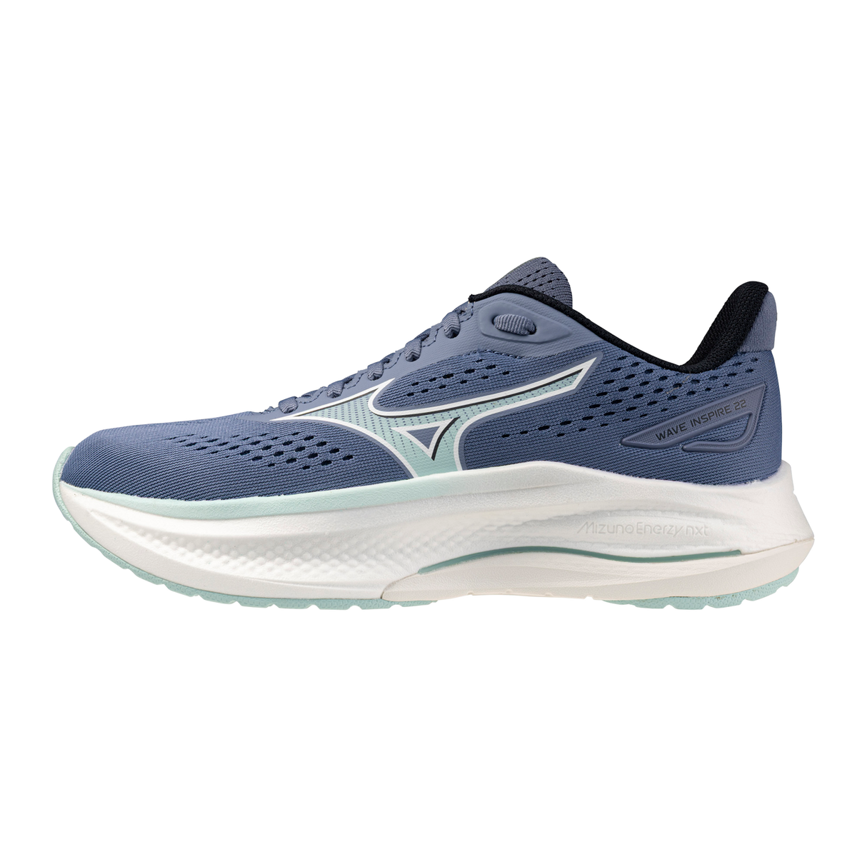 Mizuno Women's Wave Inspire 22 D Running Shoes-1
