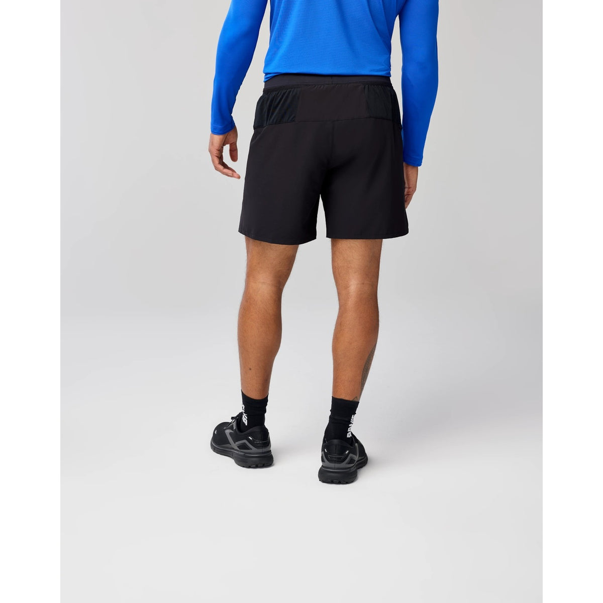 Brooks Men's Journey 7" 2-in-1 Shorts-2