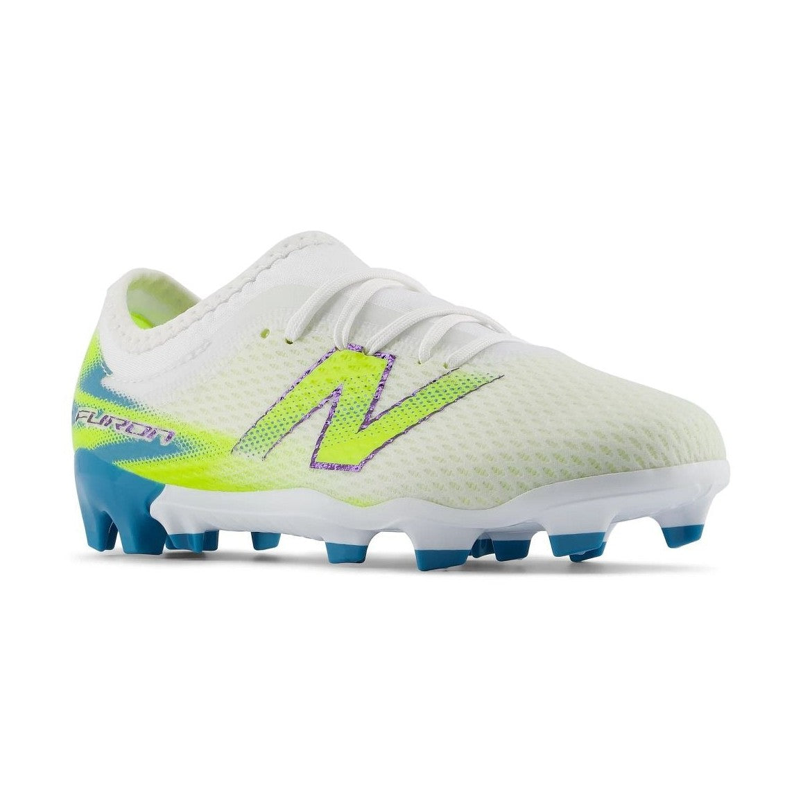New Balance Youth Furon Team Firm Ground V9 Soccer Cleats-3