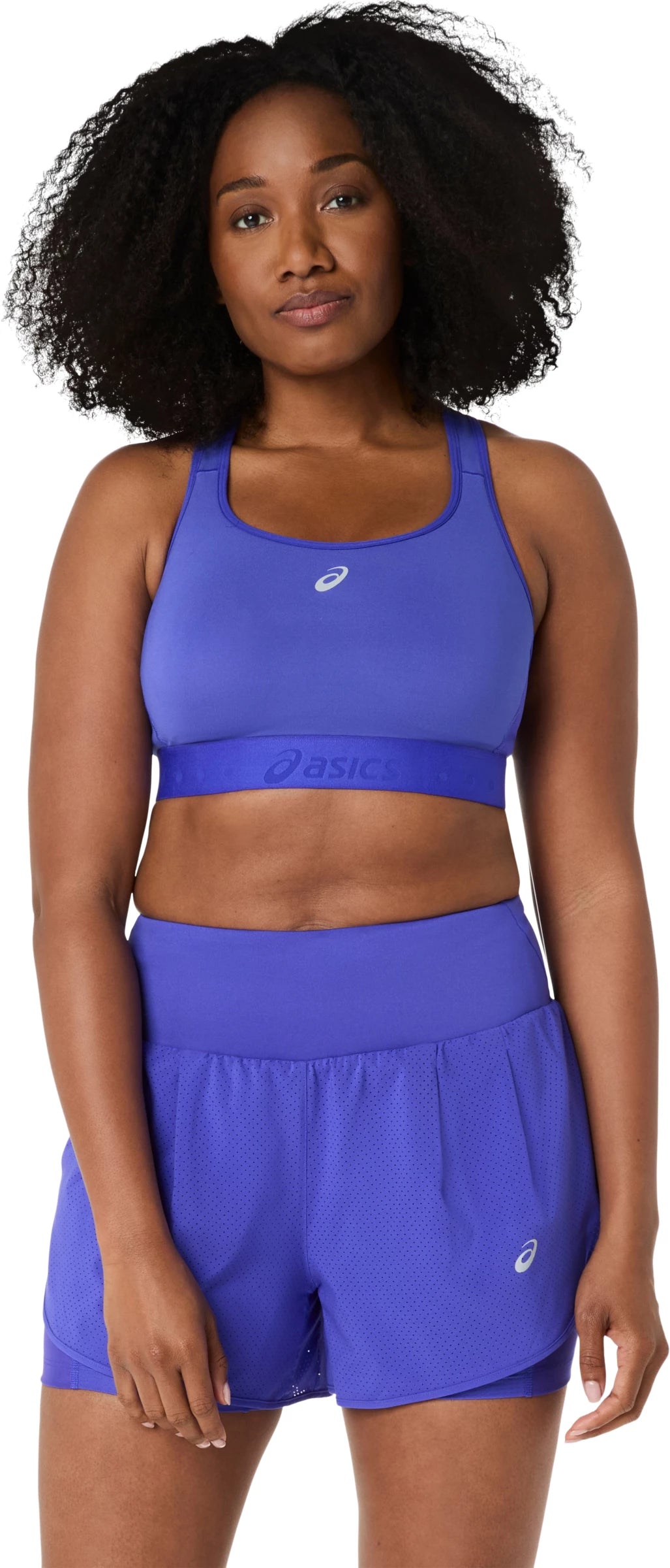 Asics Women's Road Compression Bra-1