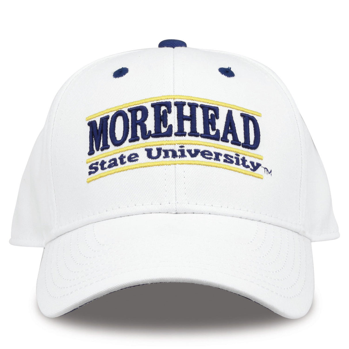 The Game Headwear Morehead State Bookstore Snapback Hat