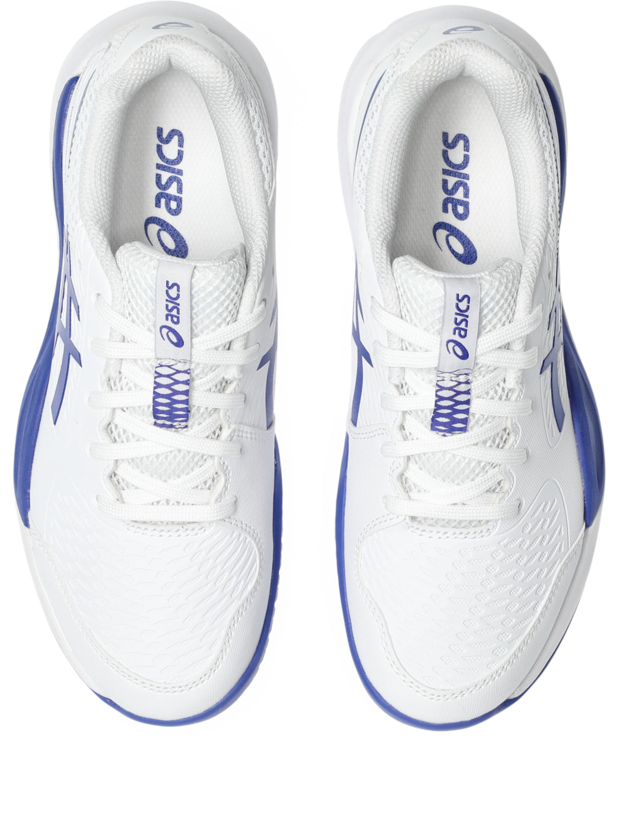Asics Youth GEL-Resolution X Grade School Tennis Shoes-4