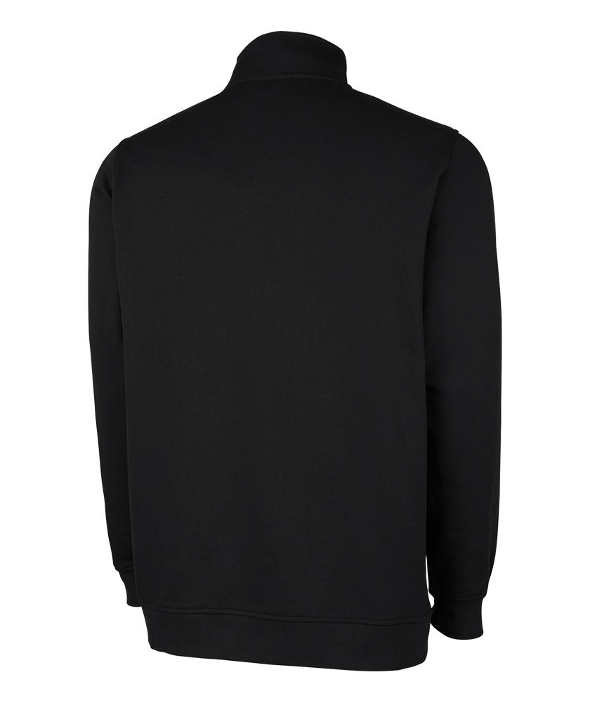 Charles River Men's Willow Half Zip Sweatshirt-5