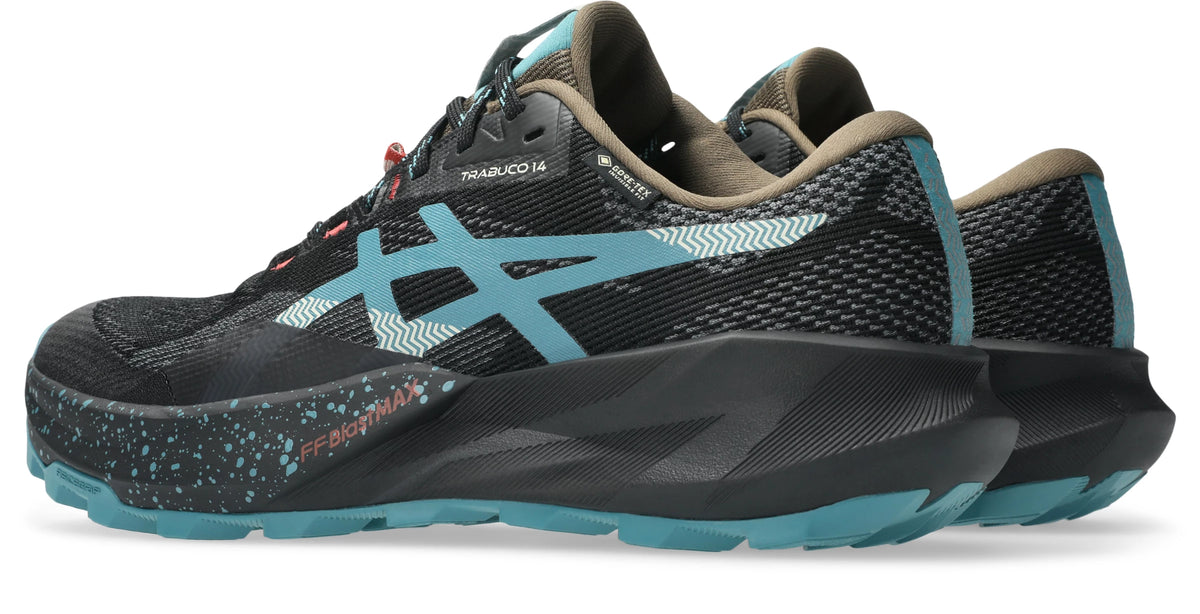 Asics Men's Trabuco 14 GTX Trail Running Shoes-7