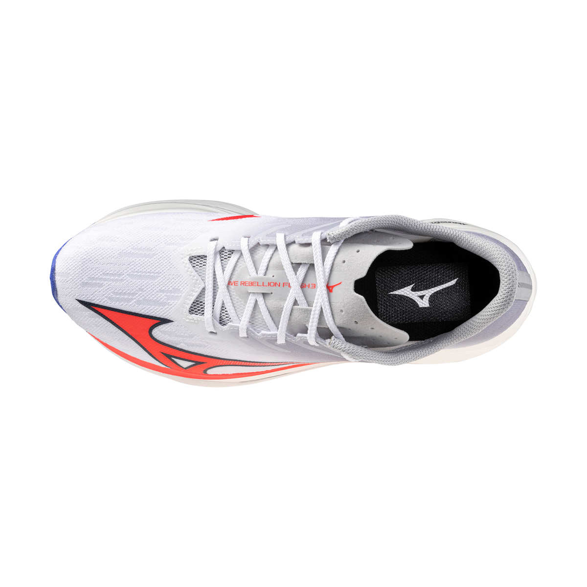 Mizuno Men's Wave Rebellion Flash 3 Running Shoes-4