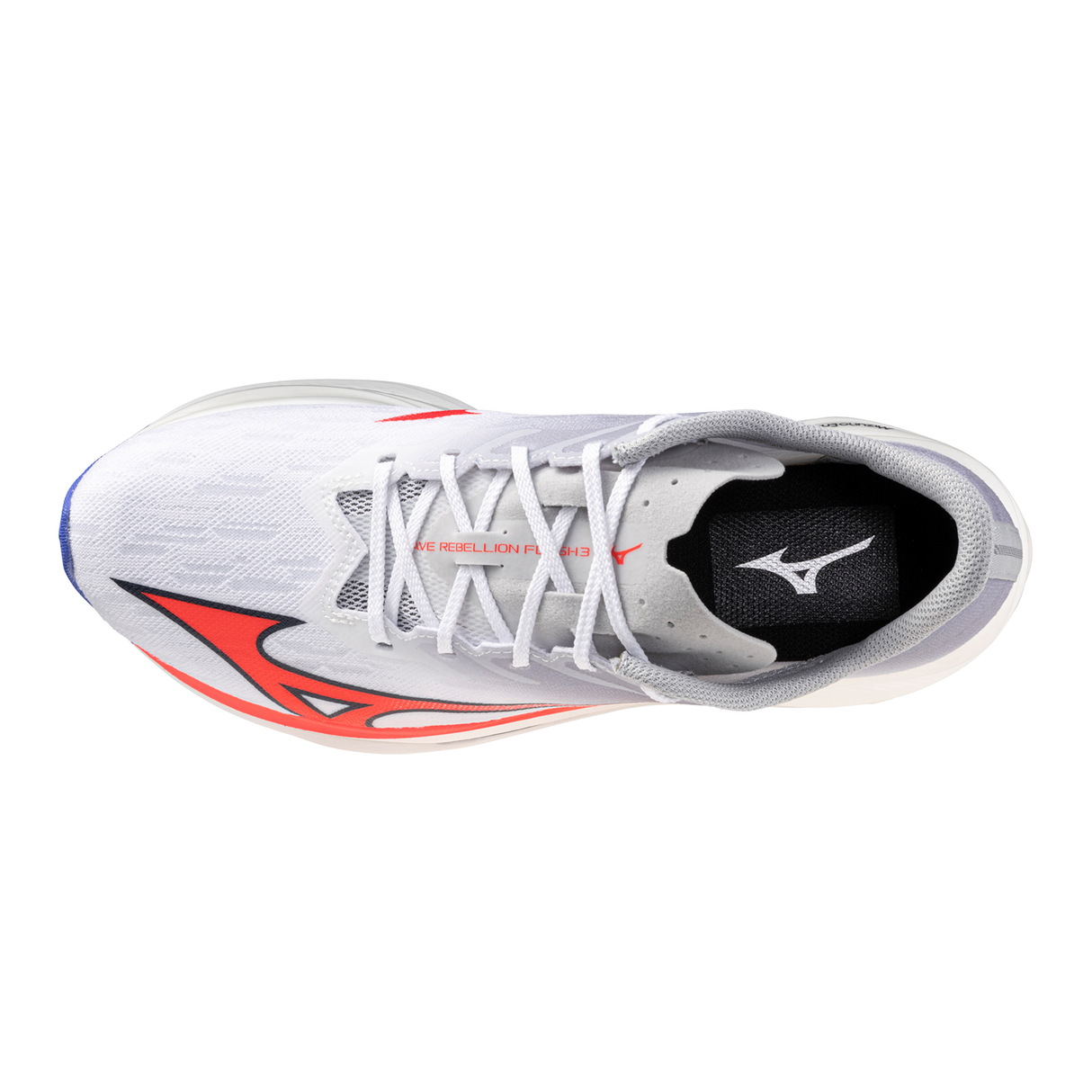 Mizuno Men's Wave Rebellion Flash 3 Running Shoes-4