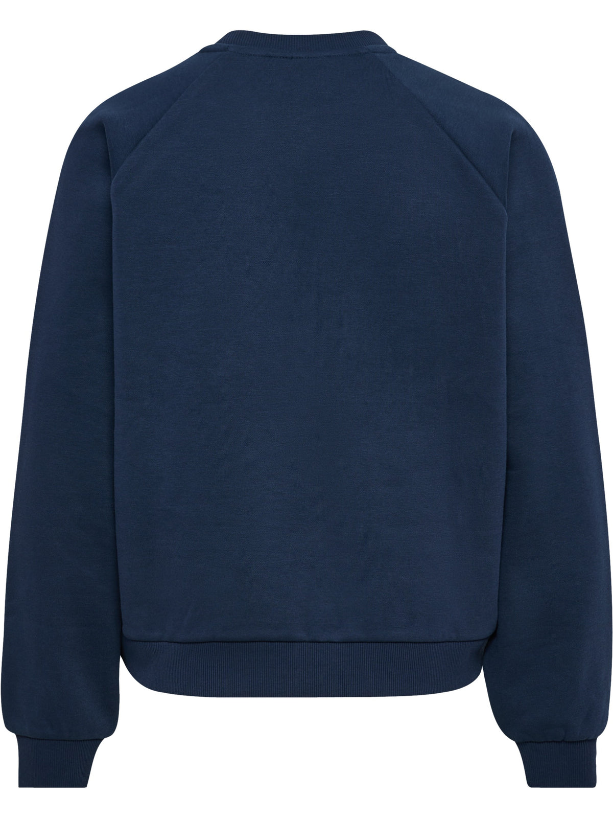 hummel Women's Keeper Boxy Graphic Crewneck-2