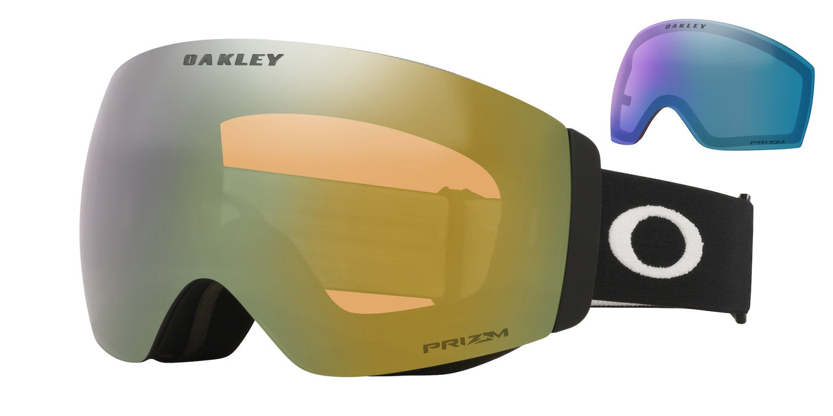 Oakley Flight Deck Pro Medium Snow Goggles-1