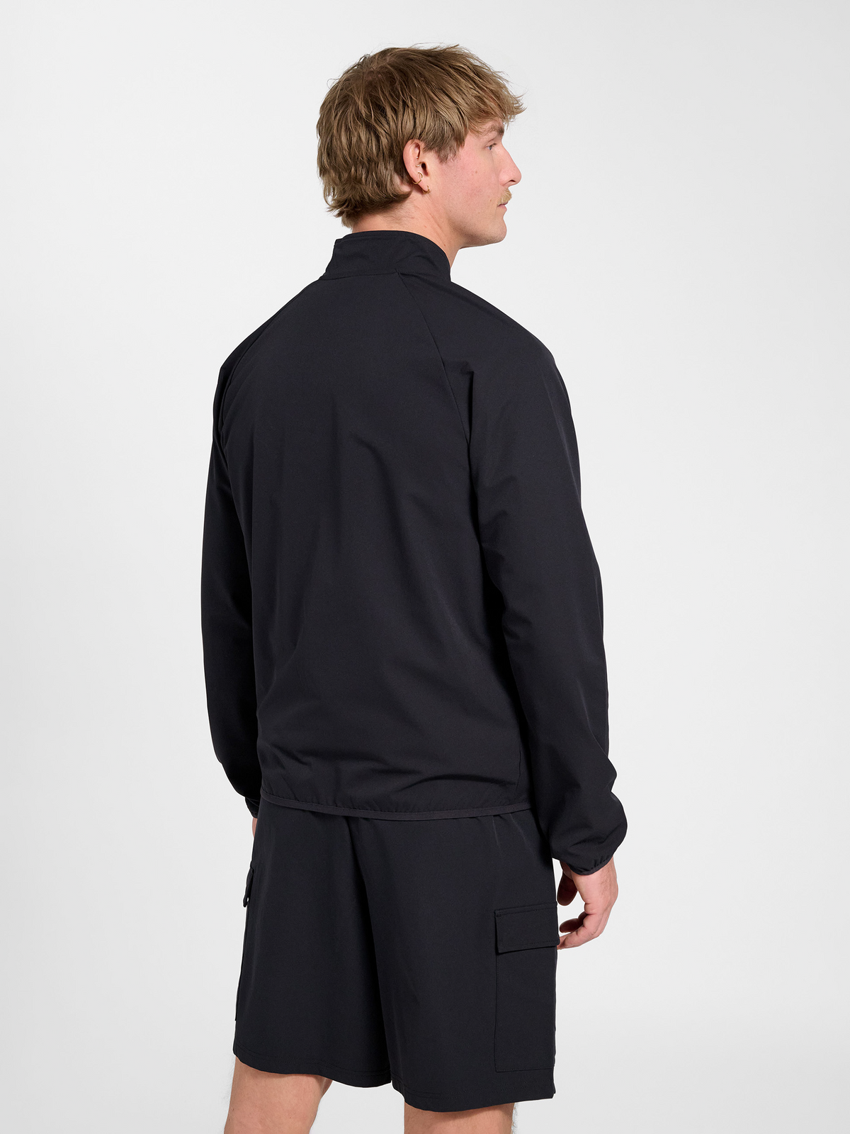 hummel Men's Tech Jacket-4