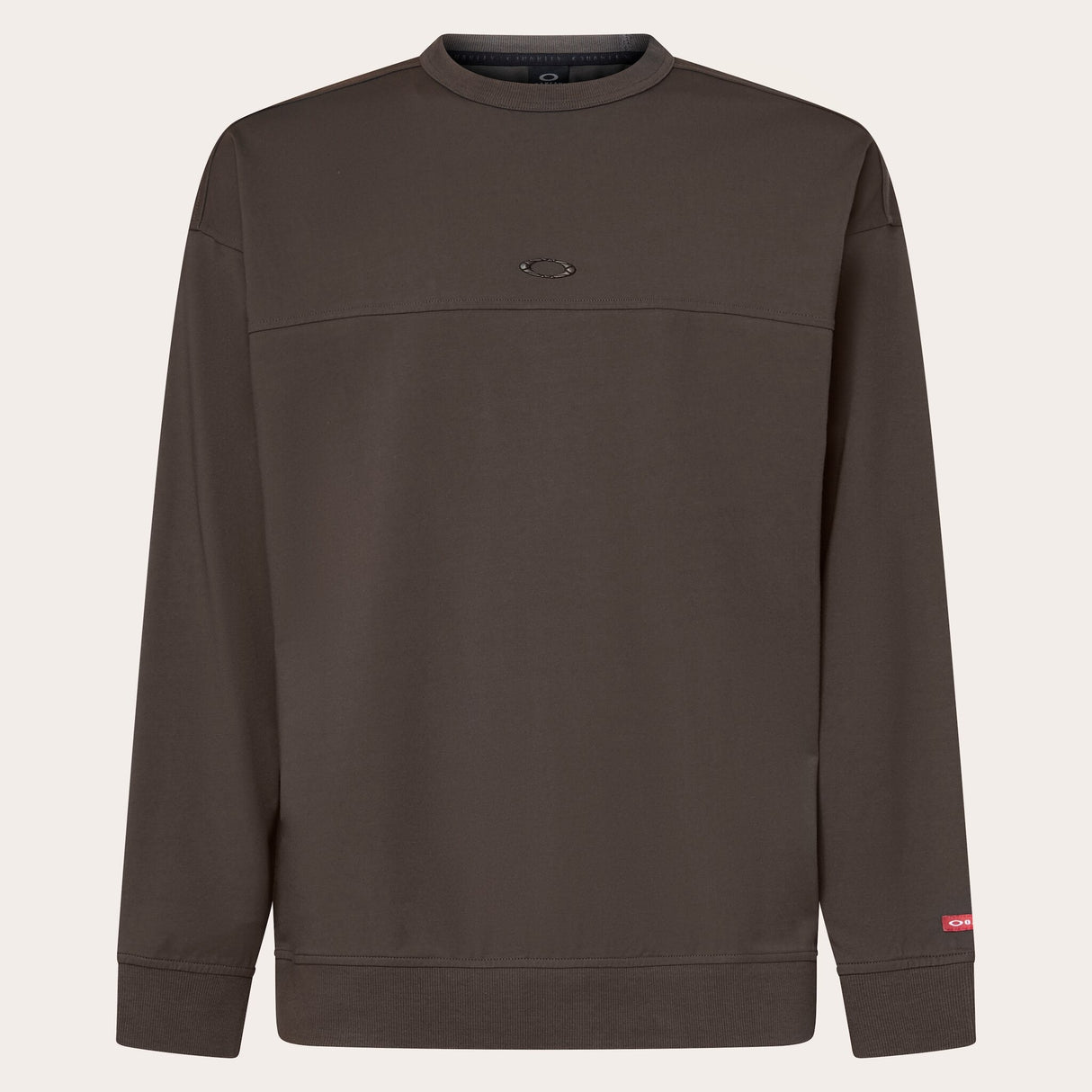 Oakley Men's New Retro Fleece Long Sleeve Crew 1.0-1