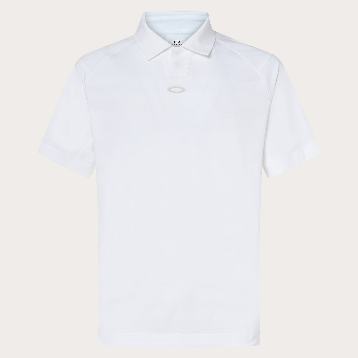 Oakley Men's C1 Wave Length Stripe Polo Shirt