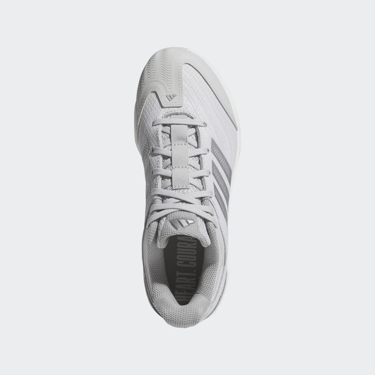 adidas Women's Adizero Instinct 3.0 TPU Softball Cleats-3