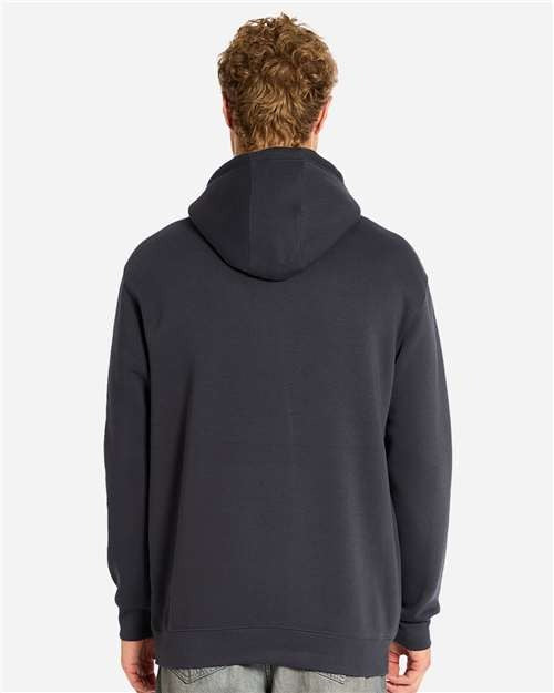 Lane Seven Men's Heavyweight Pullover Hooded Sweatshirt-5