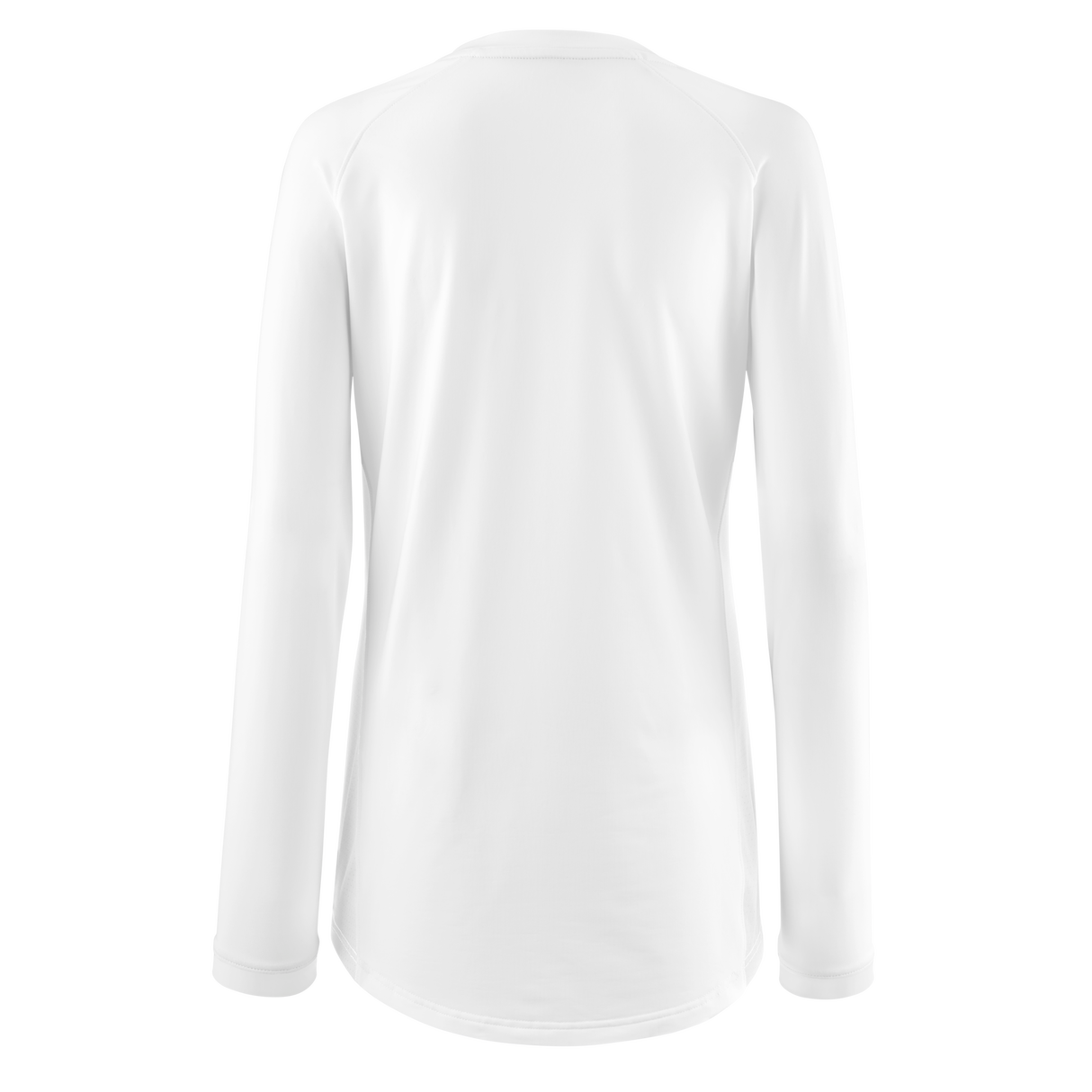 Mizuno Girl's Spike Long Sleeve Volleyball Jersey-2
