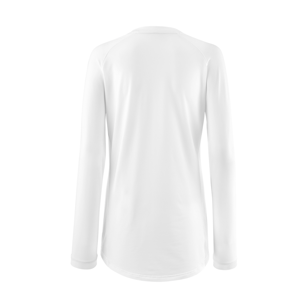 Mizuno Girl's Spike Long Sleeve Volleyball Jersey-2