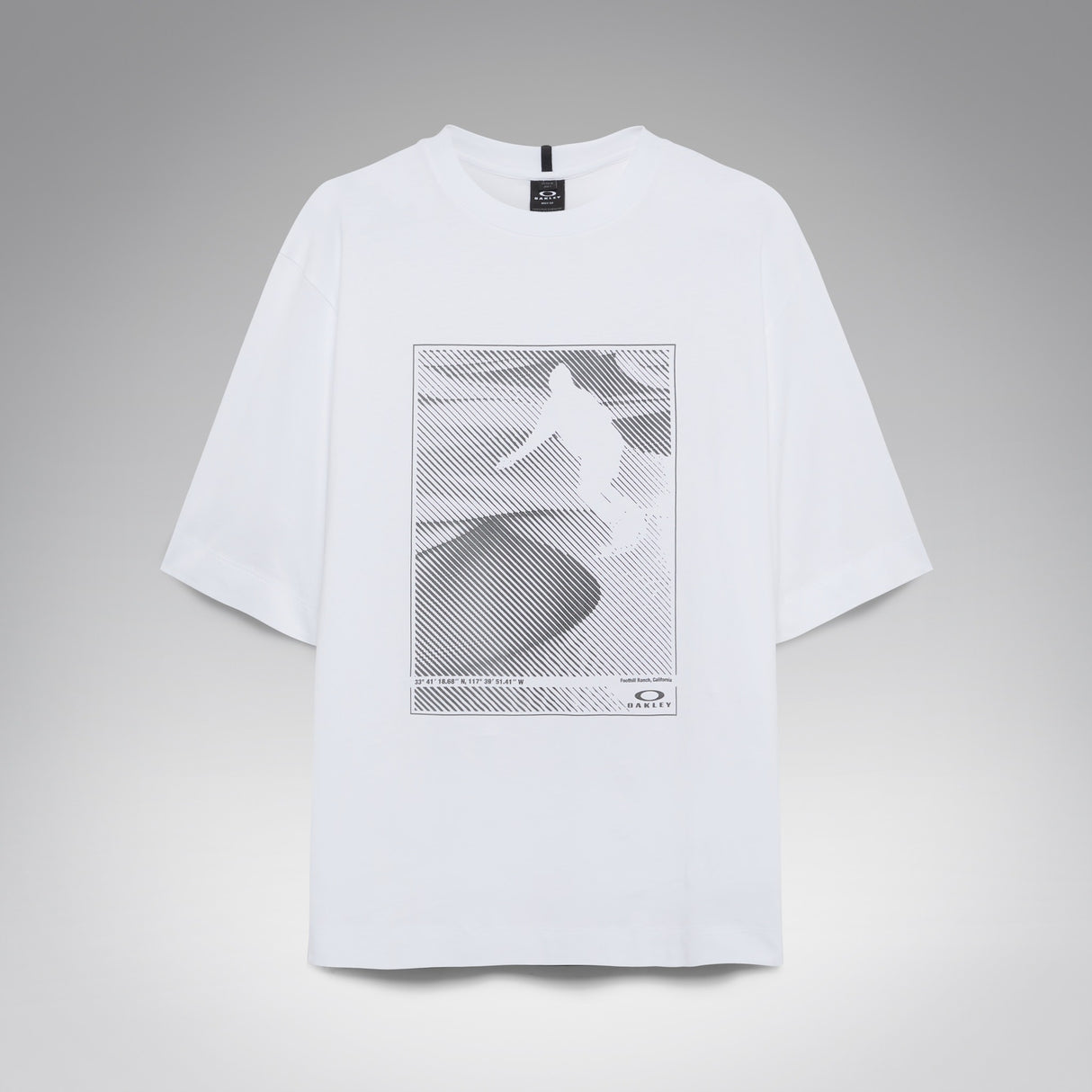 Oakley Men's Sandboard Tee-1