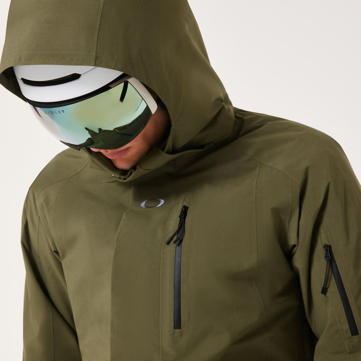 Oakley Men's Sub Temp RC Gore-Tex Jacket 2.0-6