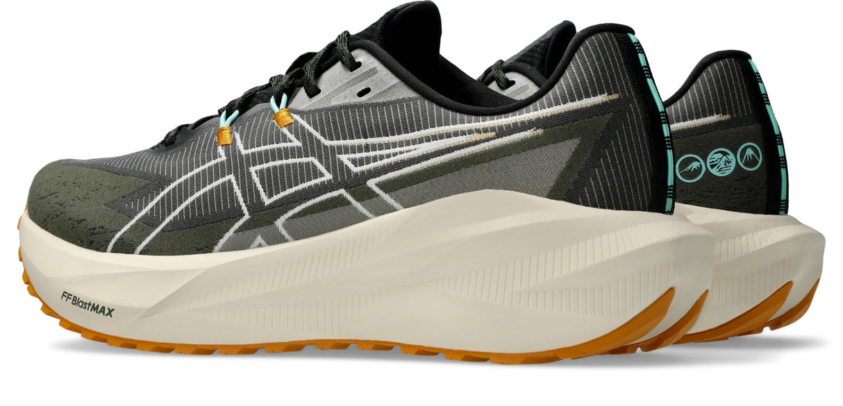 Asics Men's Blazeblast Running Shoes-7