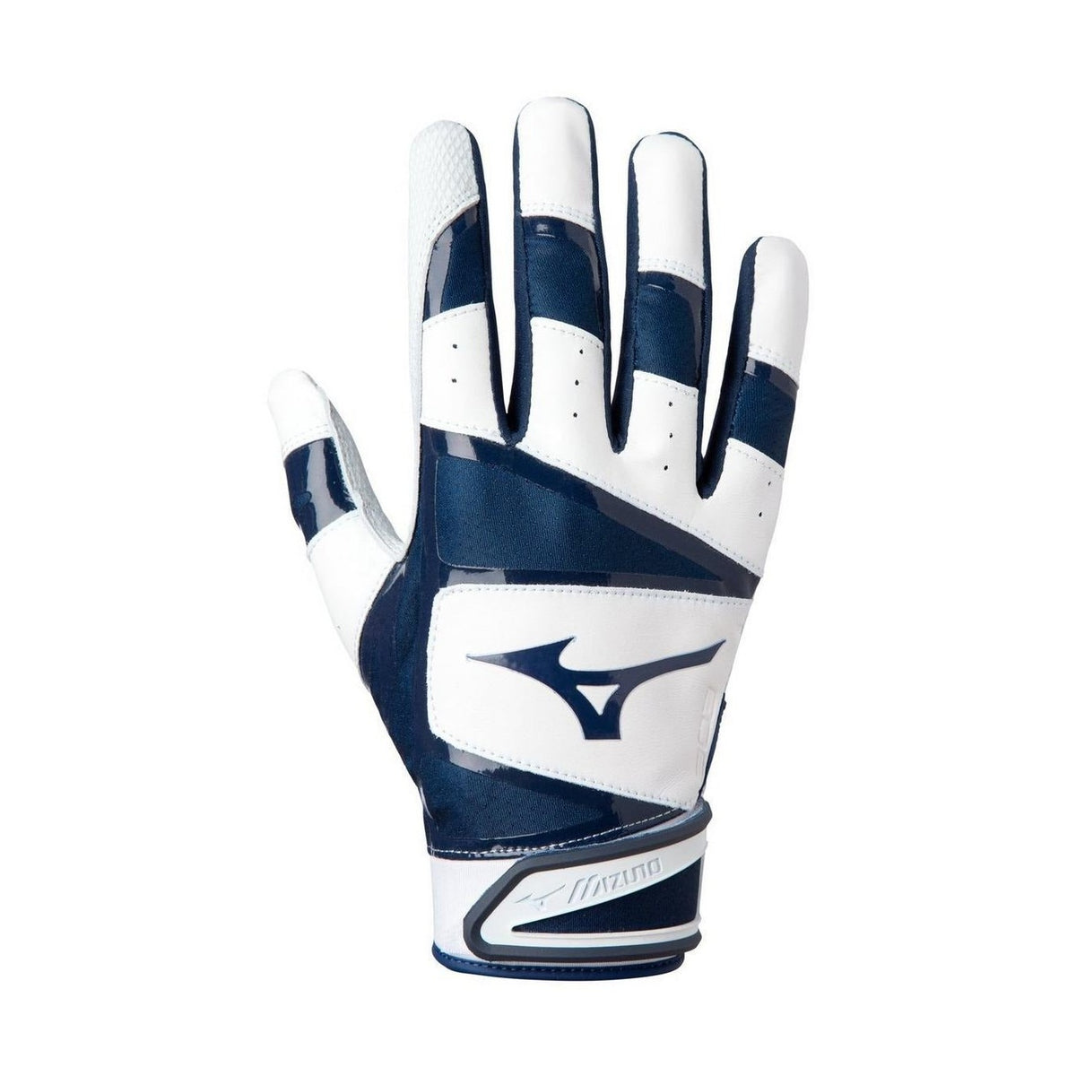 Mizuno Adult B-303 Baseball Batting Glove-1