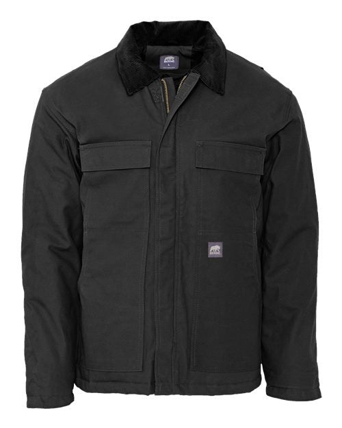 Berne Apparel Men's Heritage Chore Coat-1