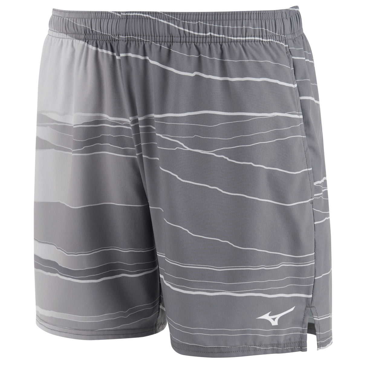 Mizuno Men's Printable 7" Shorts-1
