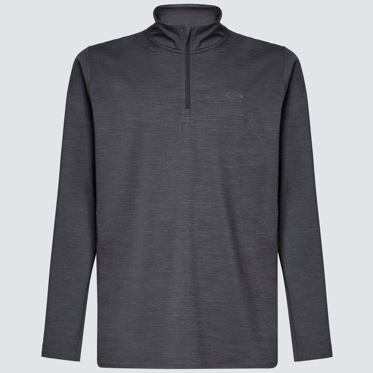 Oakley Men's Gravity Range Quarter Sweatshirt-1