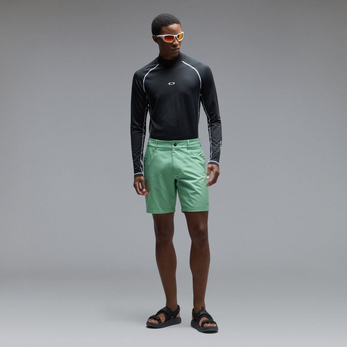 Oakley Men's Baseline Hybrid 18” Shorts-2