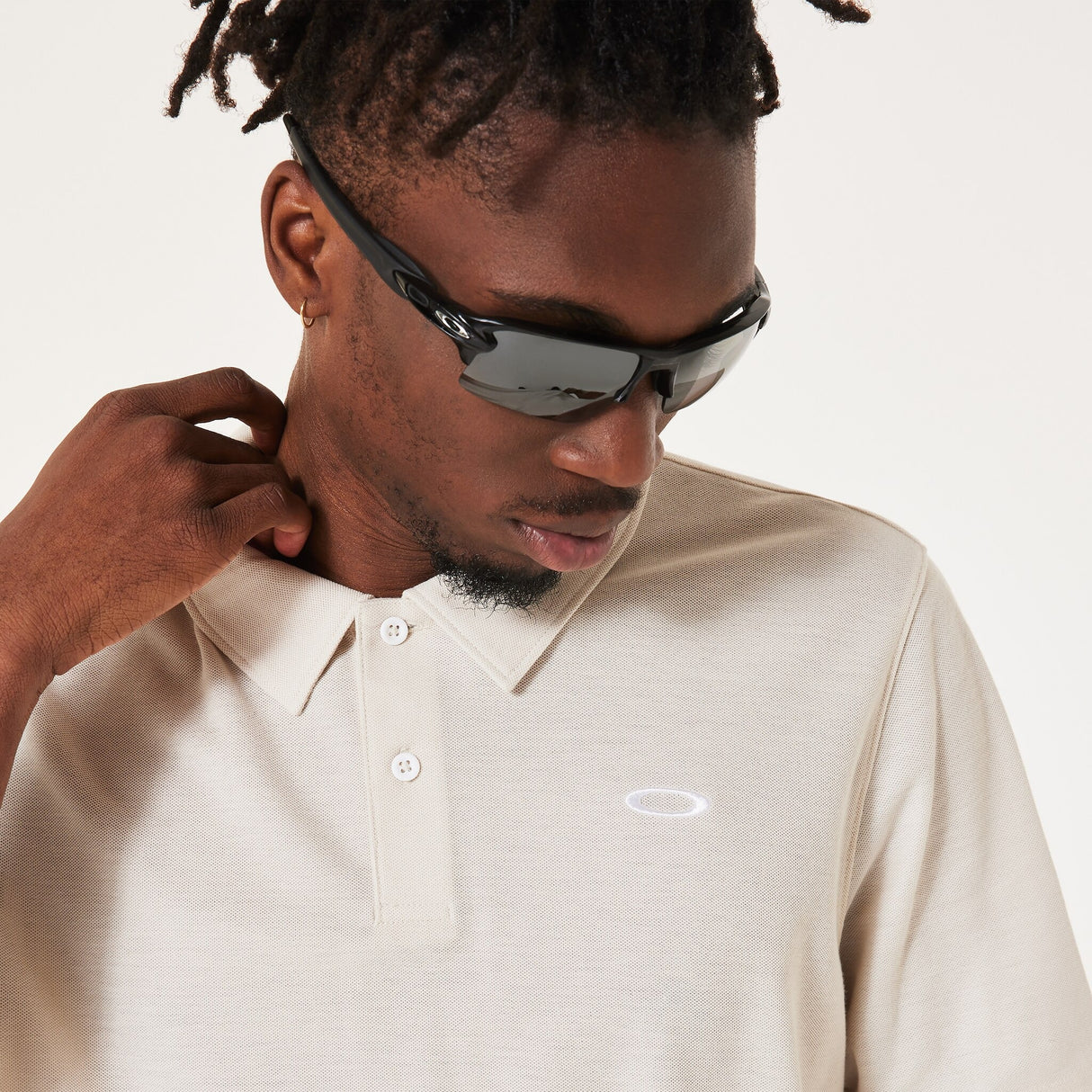 Oakley Men's Relax Urban Polo-5