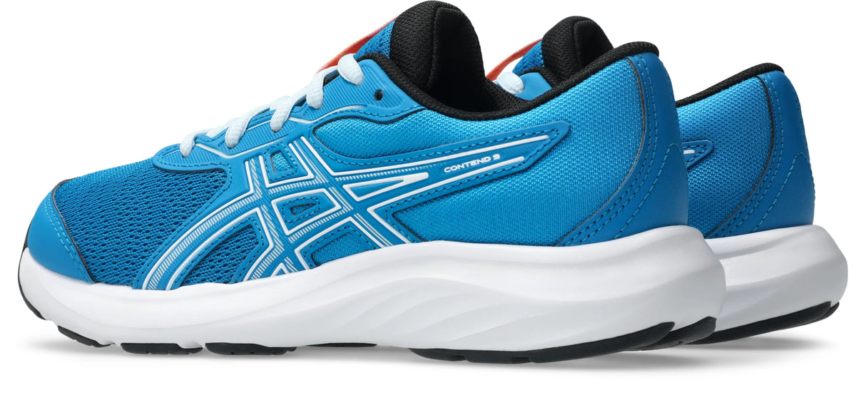 Asics Youth Contend 9 Grade School Running Shoes-7