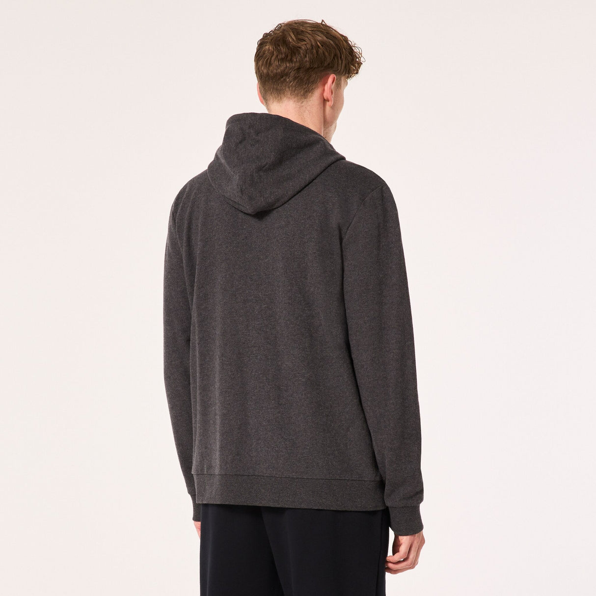 Oakley Men's Teddy Full Zip Hoddie Sweatshirt-5