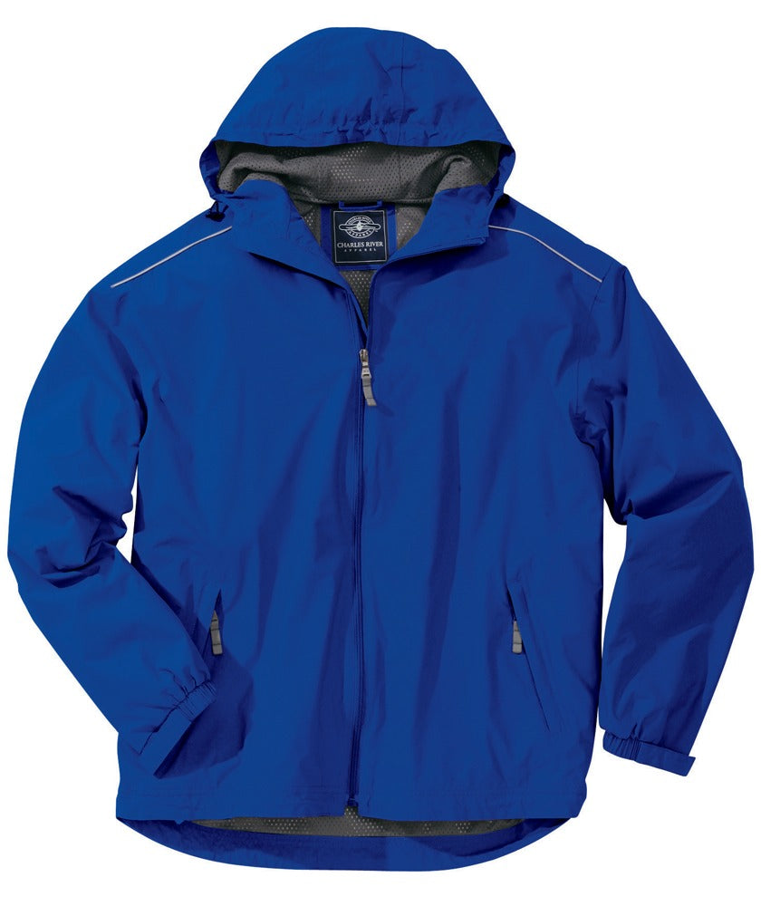 Charles River Unisex Nor'easter Jacket-2