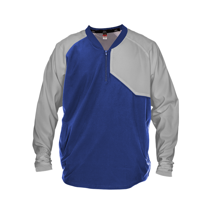 Alleson Adult Field Batters Jacket Baseball Cage Jackets All