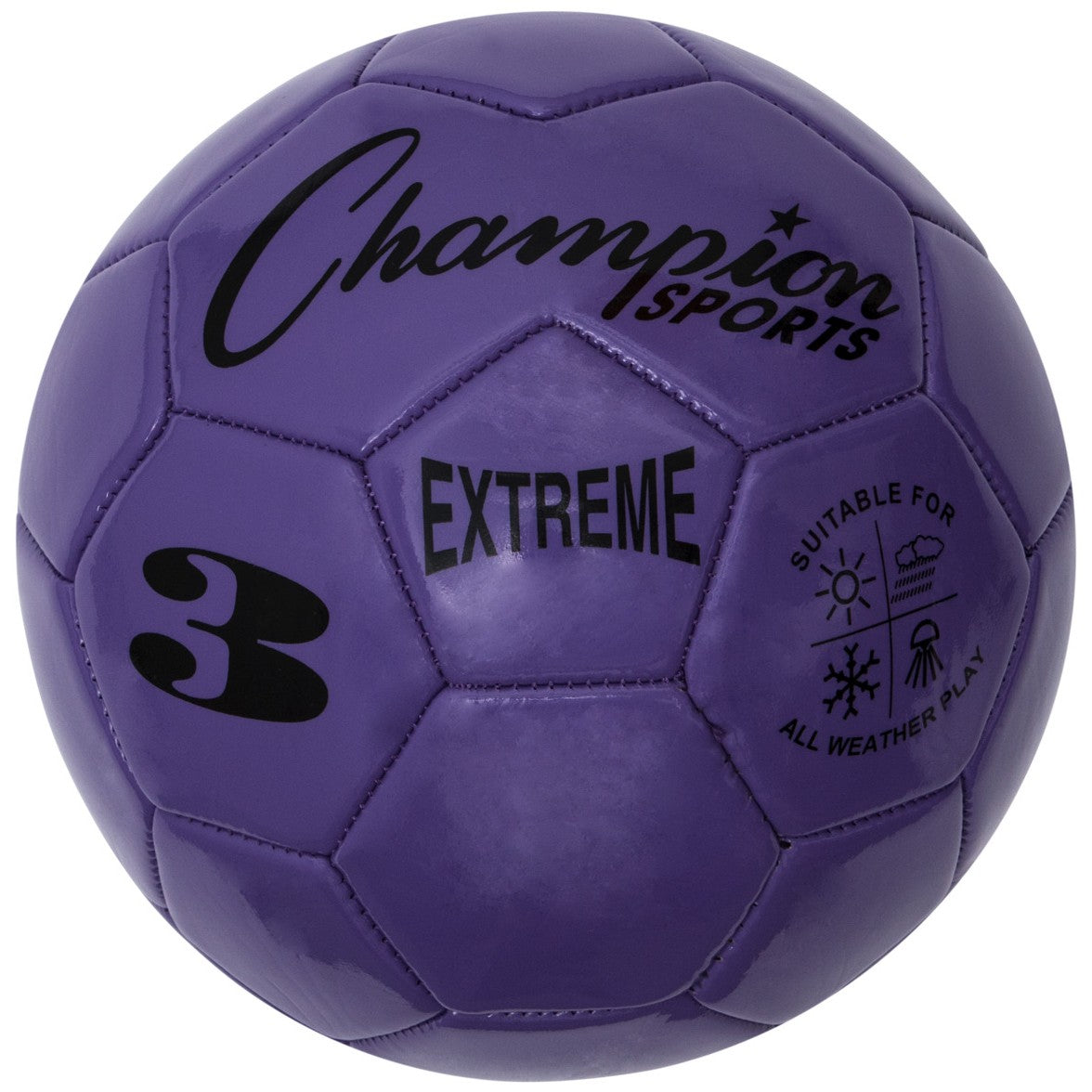 Champion Sports Extreme Soccer Ball