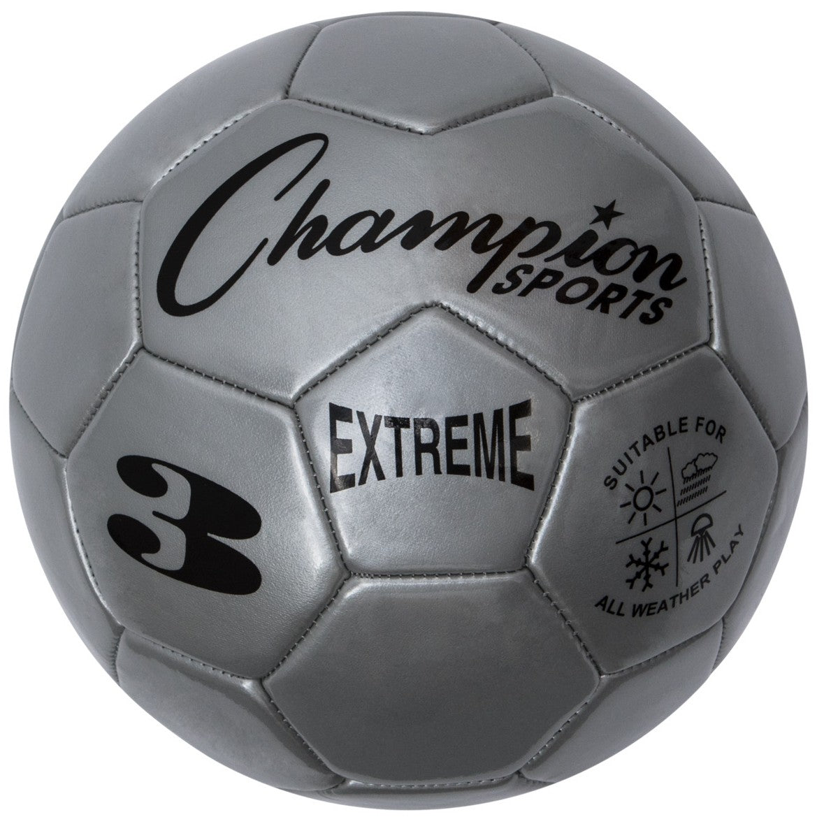 Champion Sports Extreme Soccer Ball