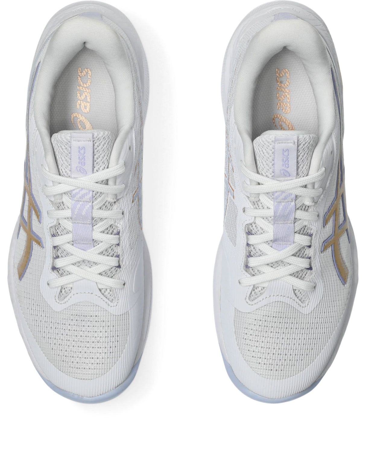 Asics Women's Netburner Ballistic FF 4 Volleyball Shoes-4