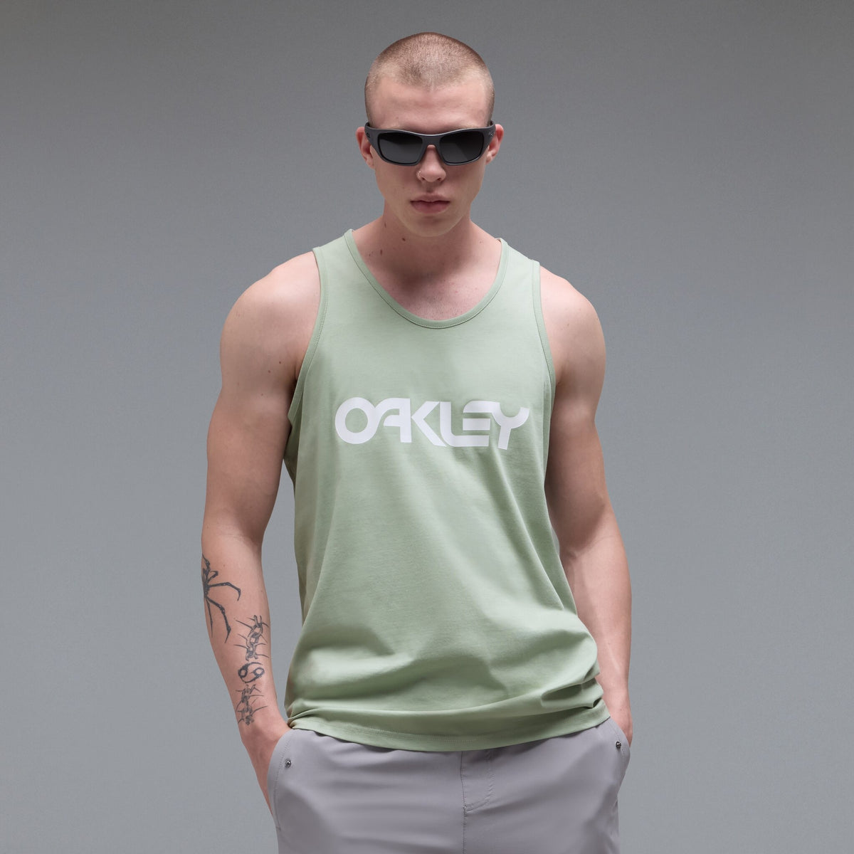 Oakley Men's Mark 3 Tank-3