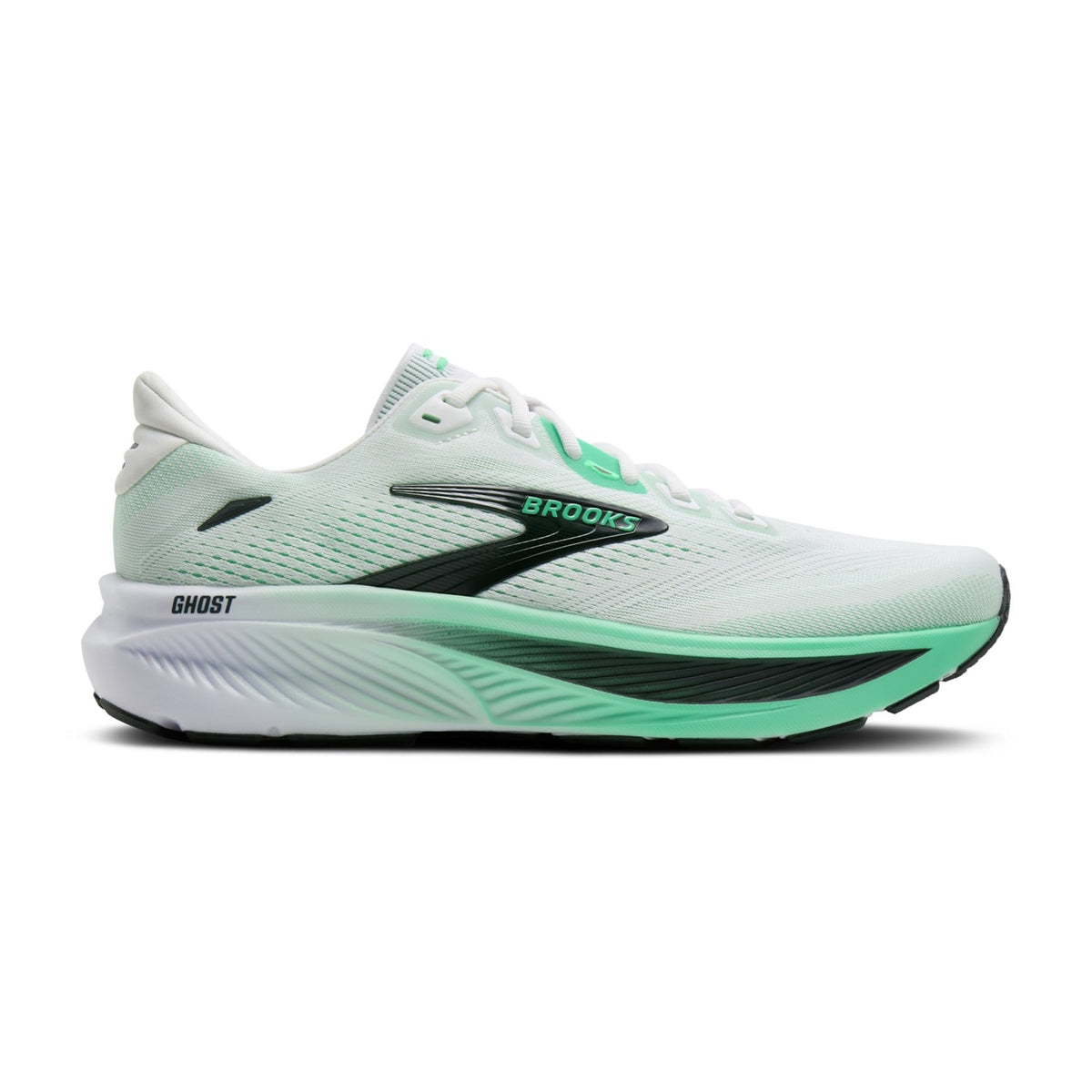 Brooks Men's Ghost 18 Running Shoes-2