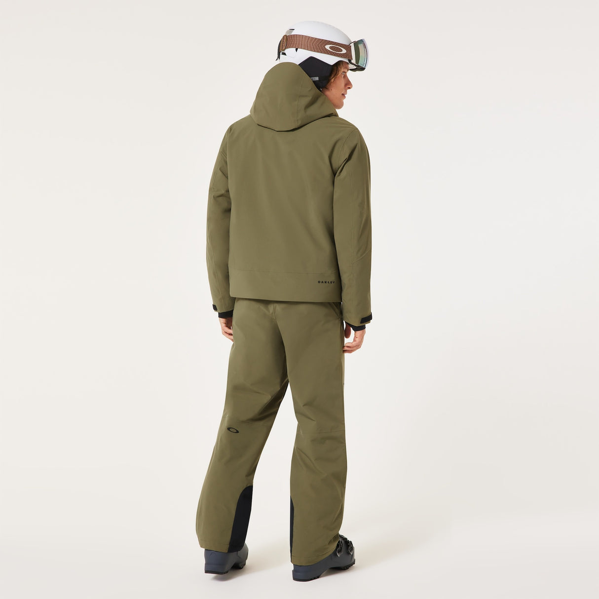 Oakley Men's Canopy Insulated Jacket-3