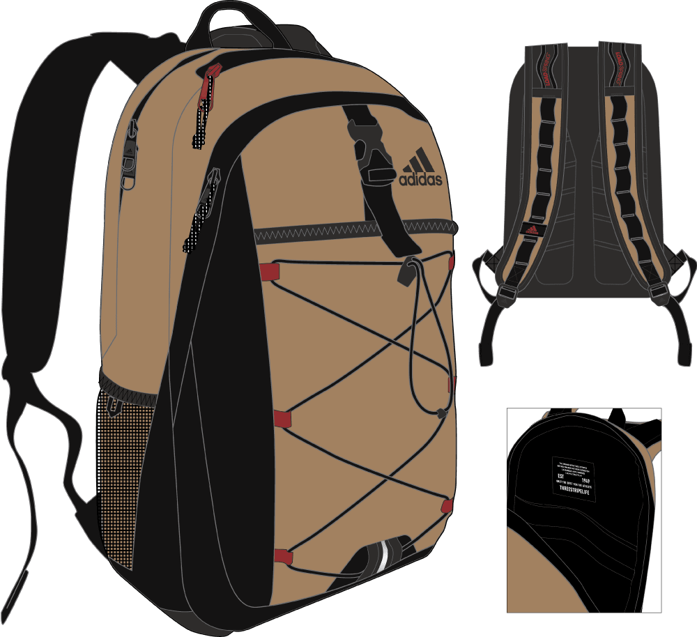 adidas Ultimate ID Backpack