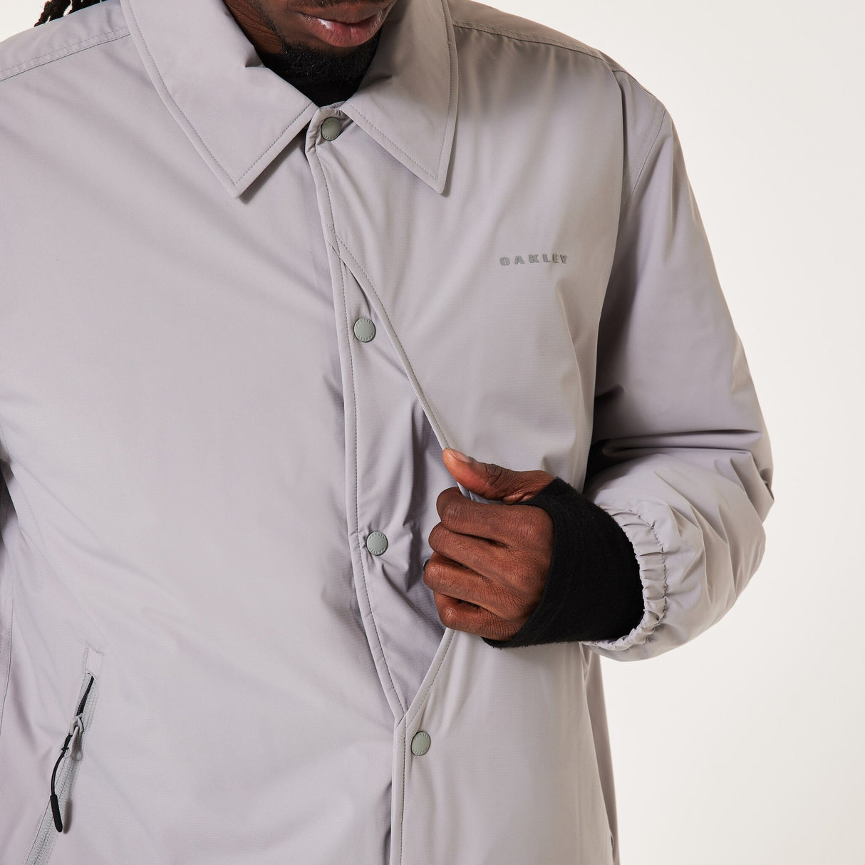 Oakley Men's Urbanslope Shirt Jacket-3