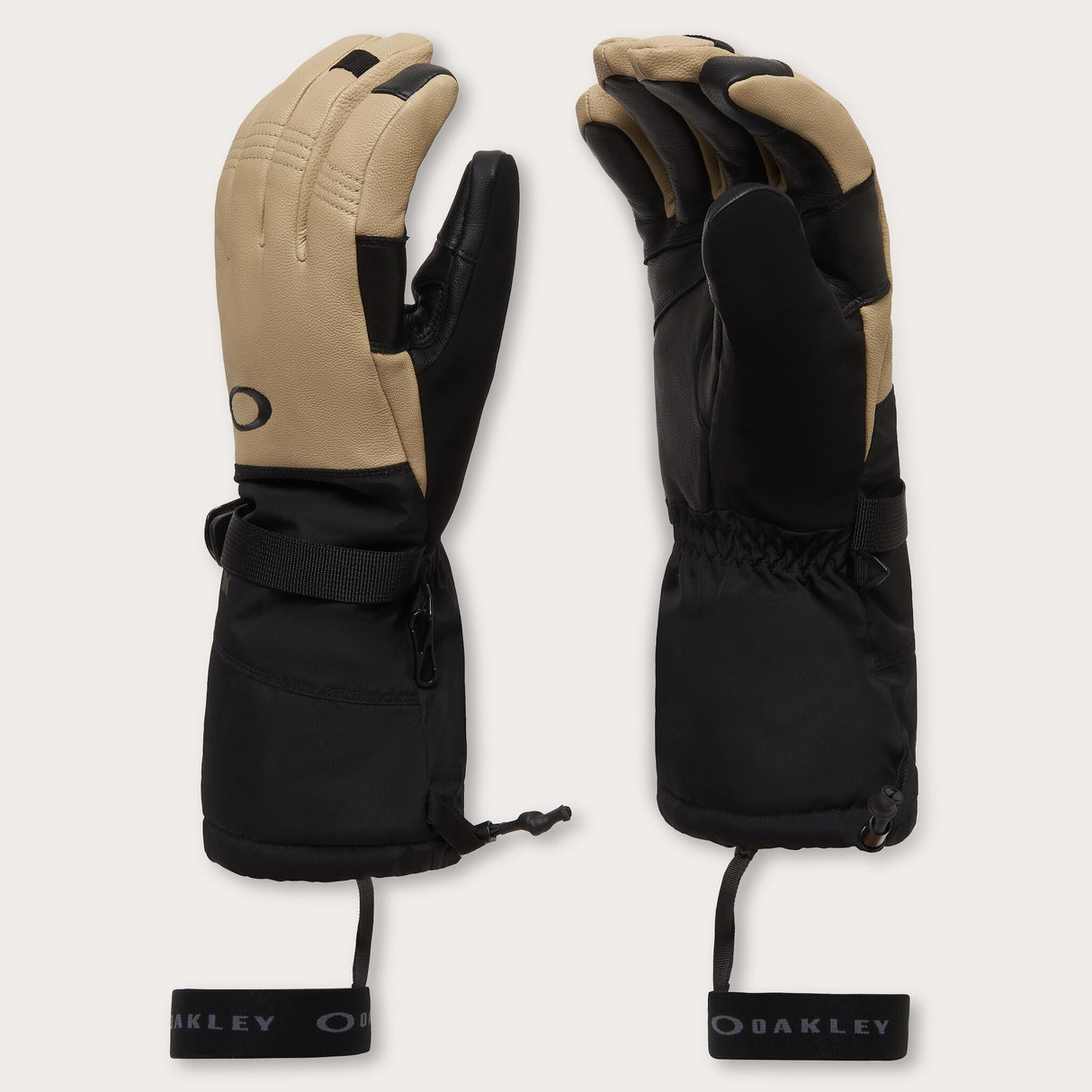 Oakley Ellipse Goatskin Gauntlet Glov Gloves-1